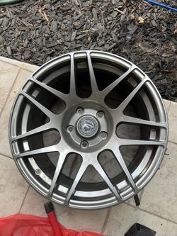 Rim Size 17