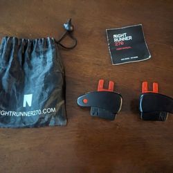 Shoe Lights For Night Biking Or Running 