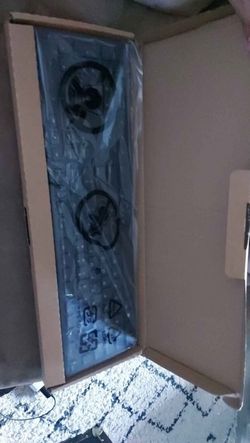 unused wired computer keyboard Dell