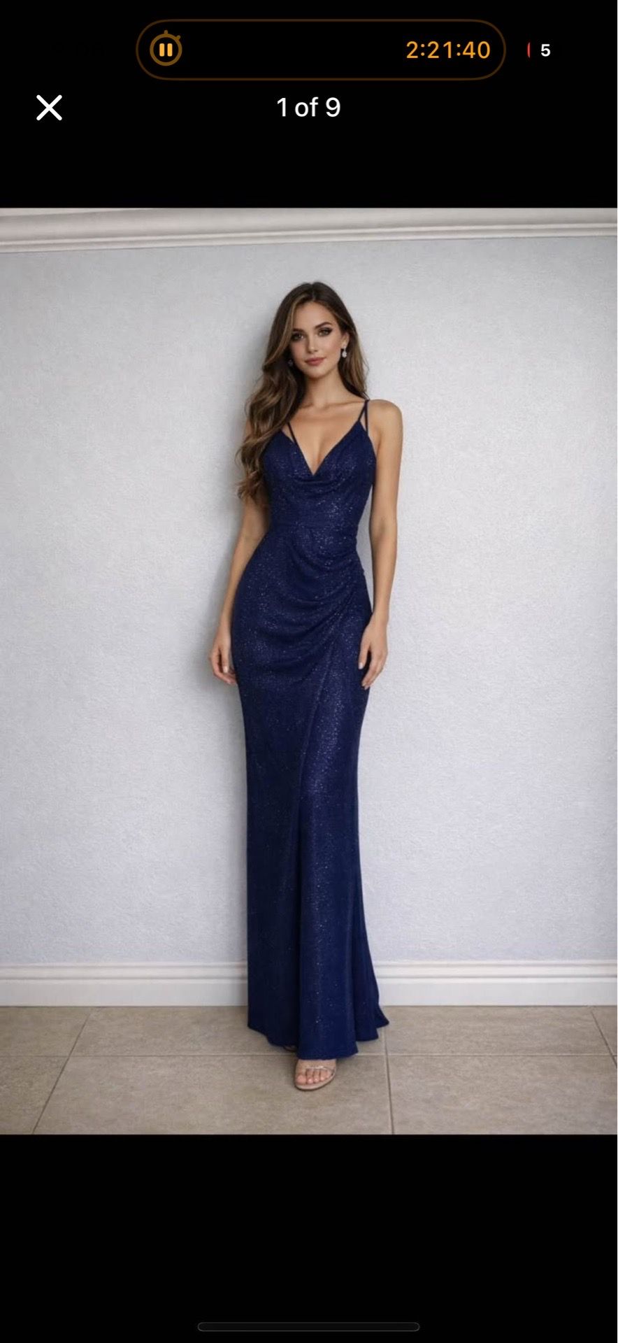 Gown