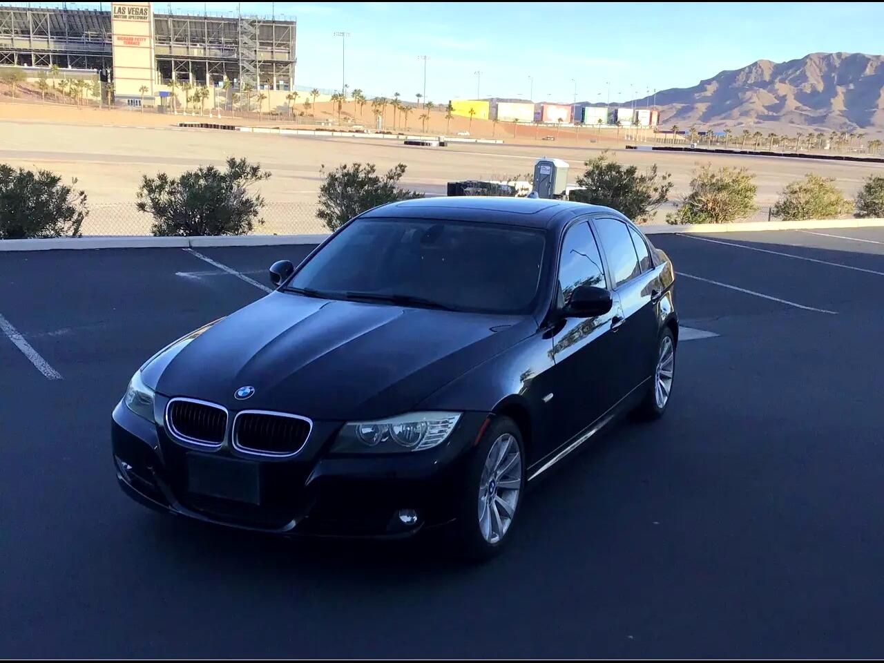 2011 BMW 3-Series