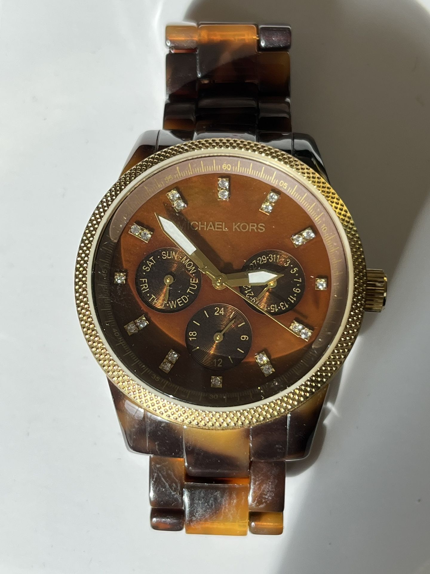 Michael Kors MK5166 Womens Watch