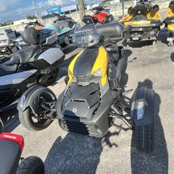 Ryker Ace 600cc Can Am 2019