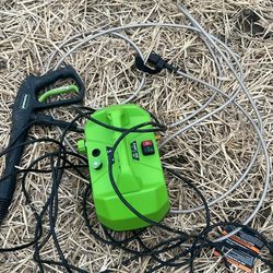 Electric Pressure Washer