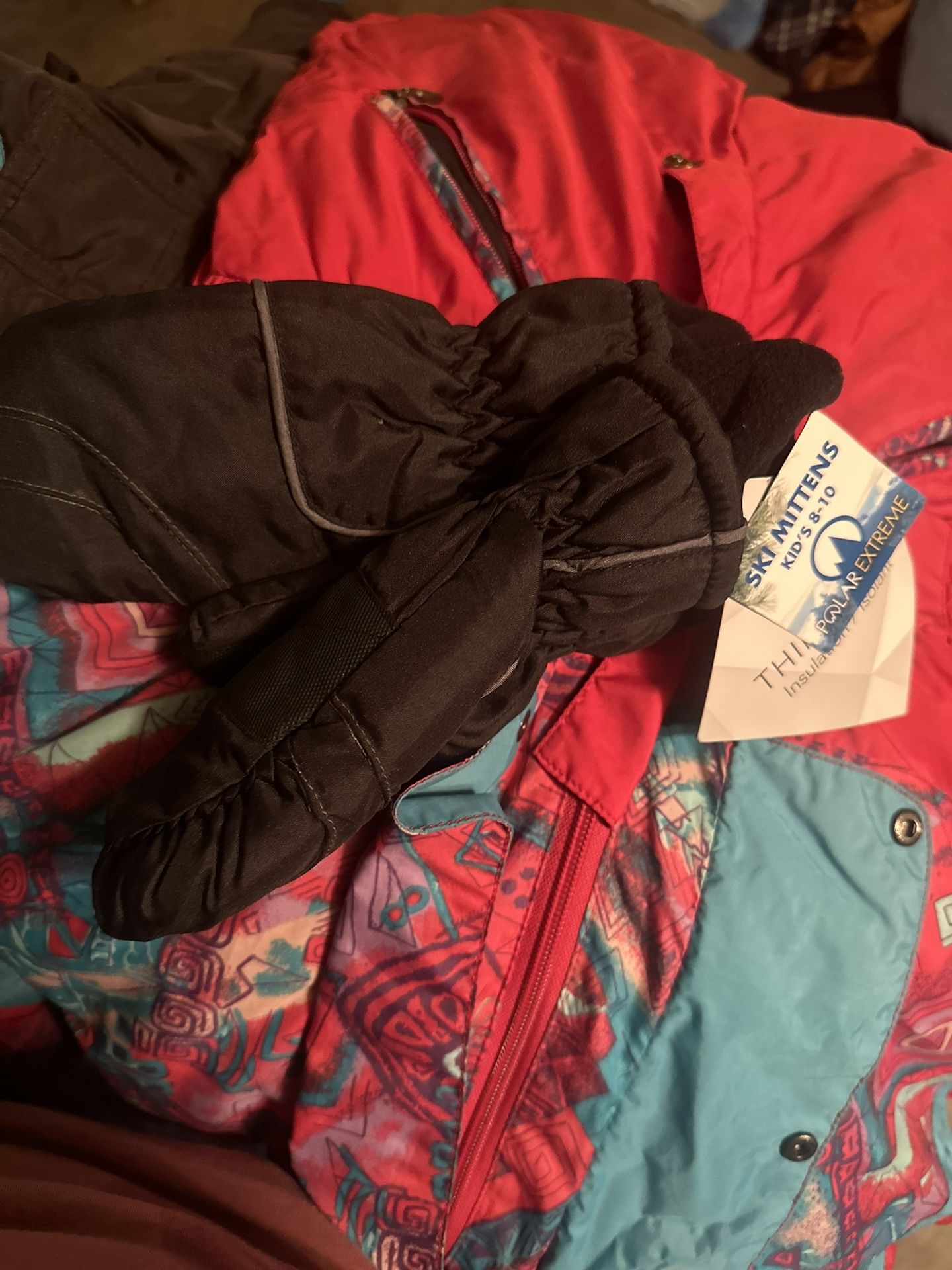 Snow Gloves