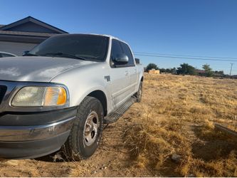 2001 Ford F150 XLT Super crew