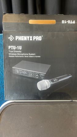 Wireless microphone