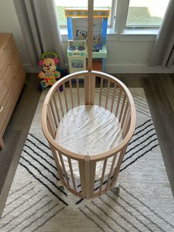 Stokke Sleepi mini bed