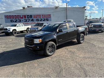 2018 GMC Canyon,  Financing  Available!