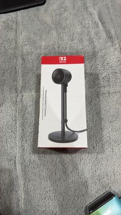 Nintendo Switch 2 Camera