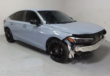 2024 Honda Civic Hatchback