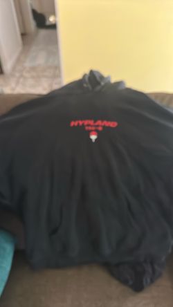 Hypland uchiha brothers sweater xl