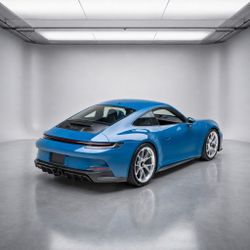 2022 Porsche 911 GT3 Touring