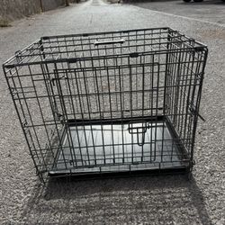3 Door Pet Cage