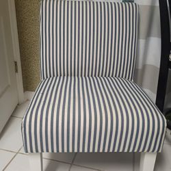 Striped Chair 