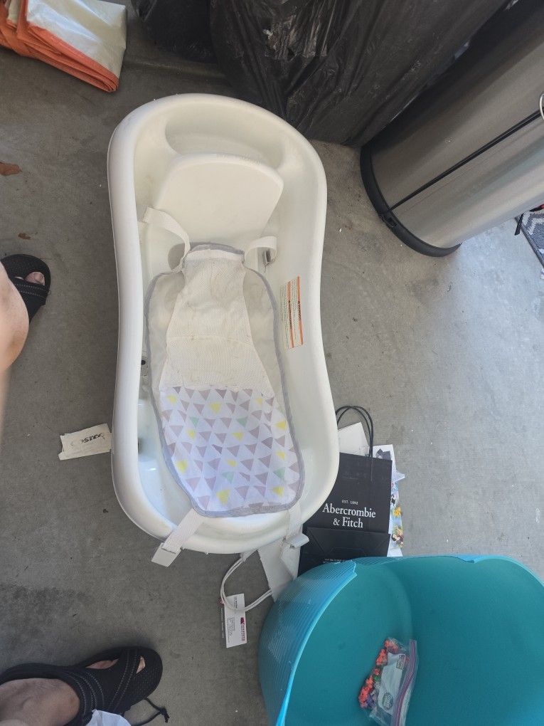 Baby Bath Tub
