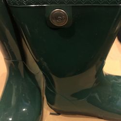 Rain Boots