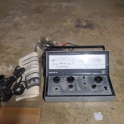 Timing Light & Dwell And Tach Pro.