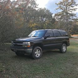 2003 Chevrolet Tahoe