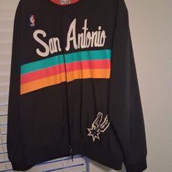 San Antonio Spurs Jacket 