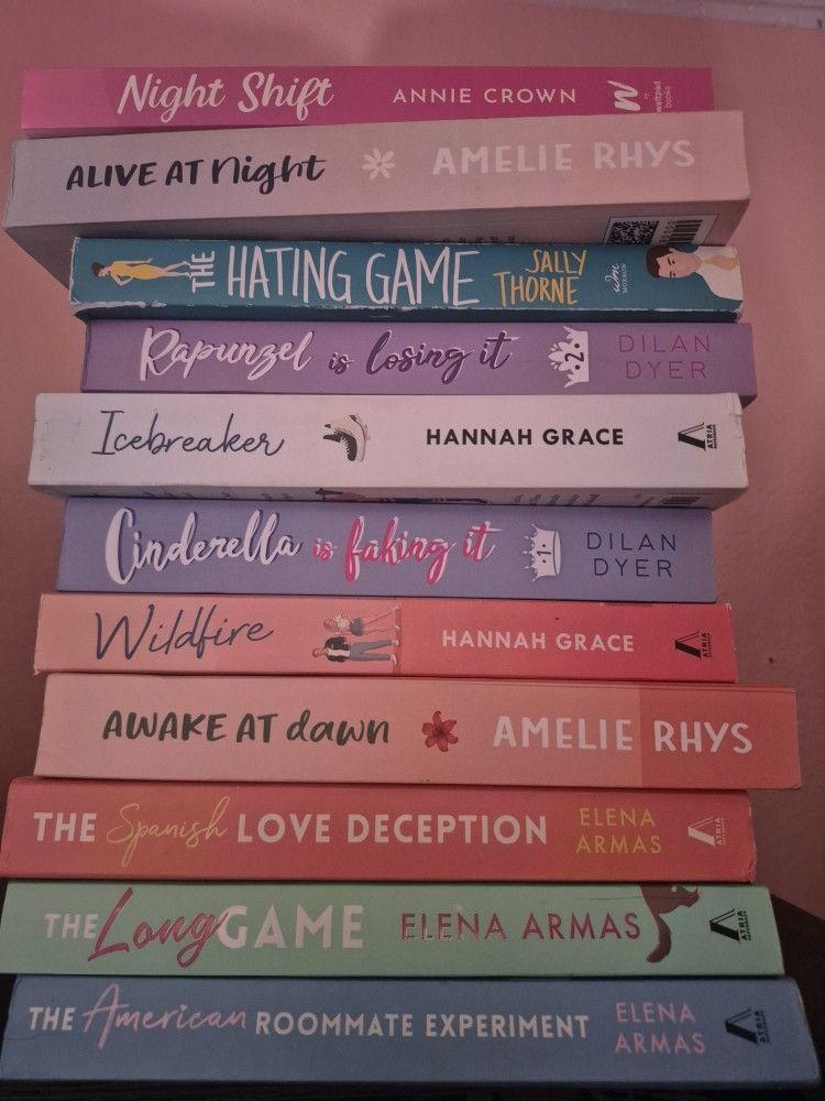 31 Romance Smut Dark Romance Books NEW