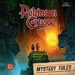 Portal Games Robinson Crusoe The Board Game: Mystery Tales Expansion