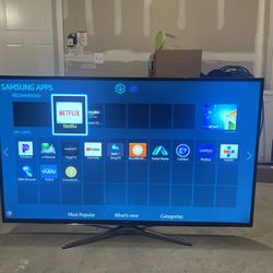 Samsung 55" Smart TV - 1080p - 120Hz 
