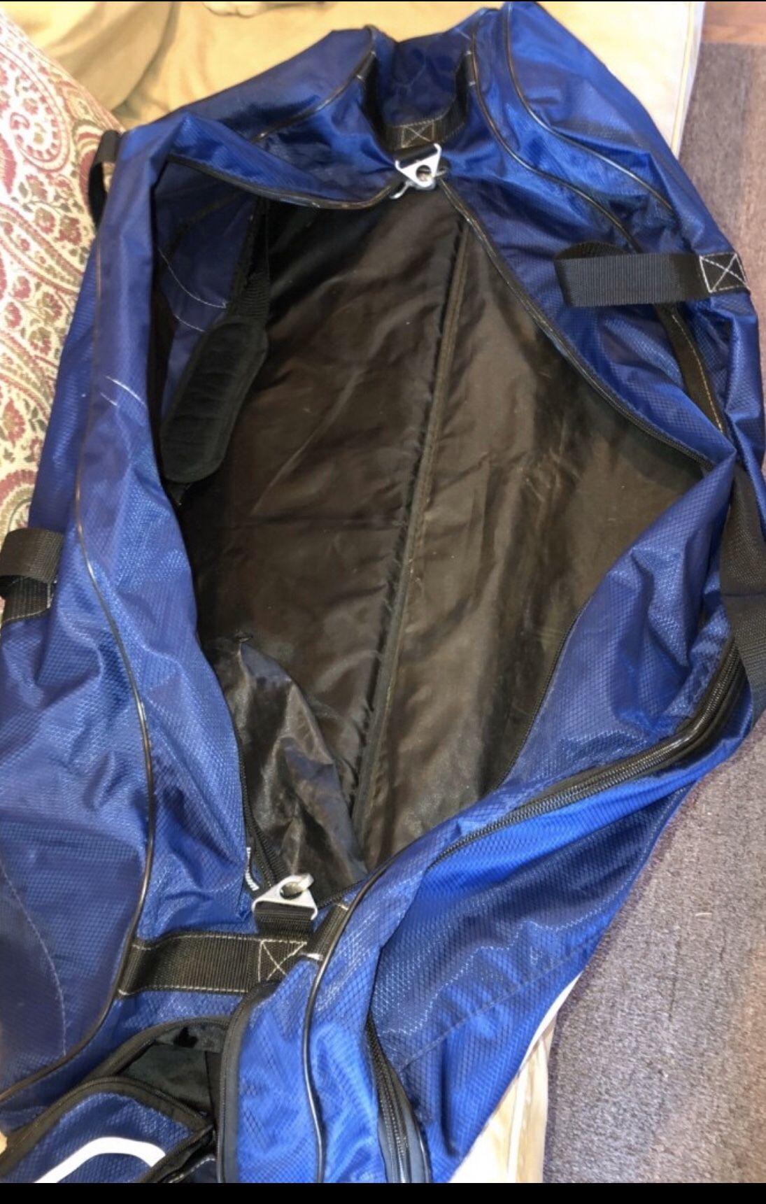Warrior Lacrosse Bag