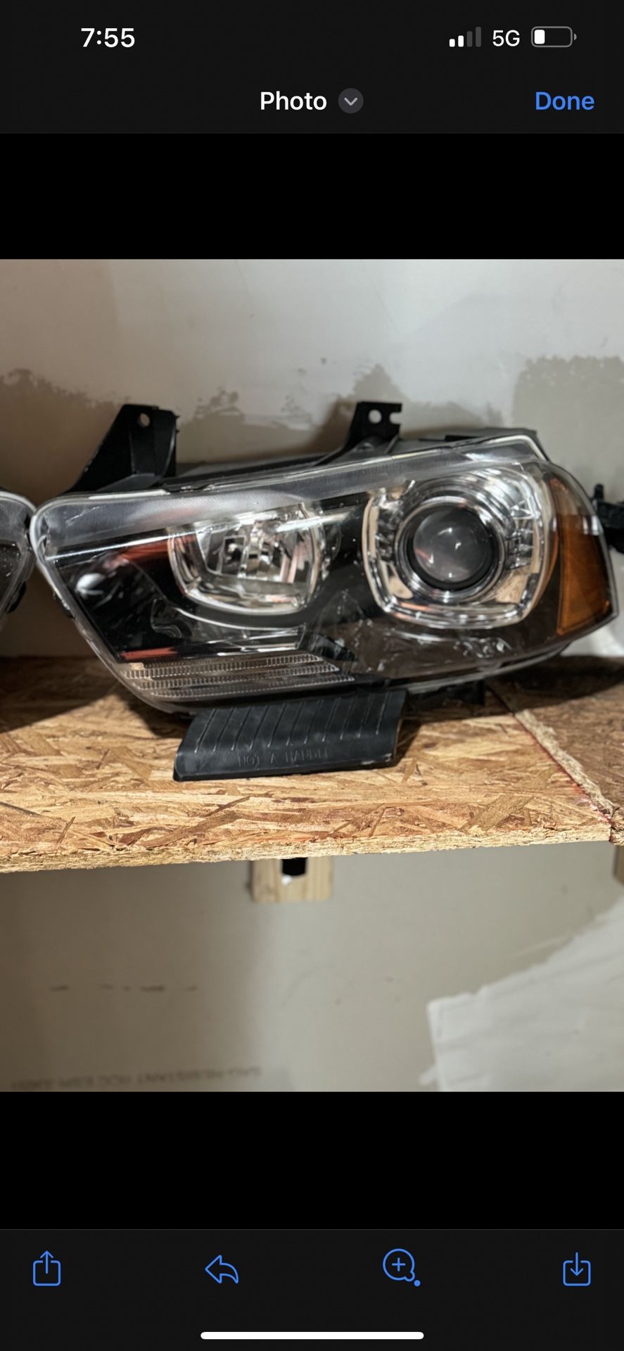 Dodge Charger HID Headlights 2011-2014 $100