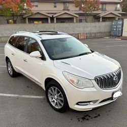 2014 Buick Enclave (CLEAN TITLE) 
