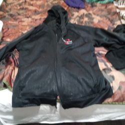 Coat With Hood (Palomar College Logo)