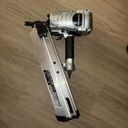 Metabo HPT Framing Nailer 