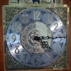 Grandfather Clock