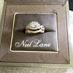 Neil Lane Wedding Set
