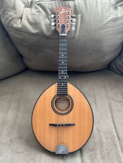 Flatiron 3MB Mandolin with original Hard Case