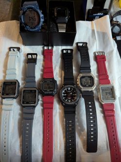 14 brand new watches