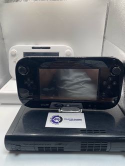 Wii U Console - In Great Condition - For Sale or Trade