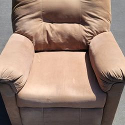Precioso Sofá Reclinable Seminuevo Listo Para Usar Super Limpio $100