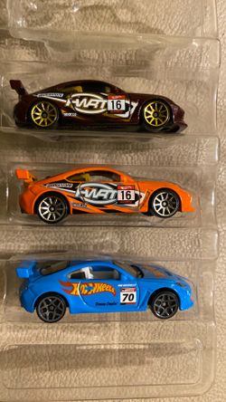 Hot Wheels (Loose) Toyota GR86 Cup