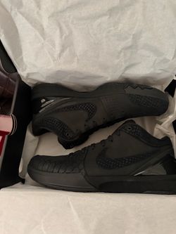 Nike Kobe 4 protro