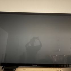 60” Panasonic TV