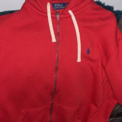 Polo Ralph Hoodie