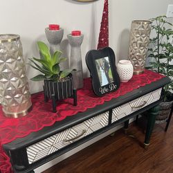 Console Table