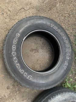  Pair 275 70 R18