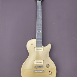Godin Guitar Summit Classic CT p90 2010s - Goldtop