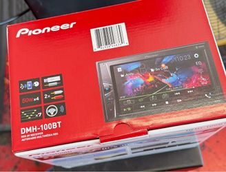 Pioneer Car stereo