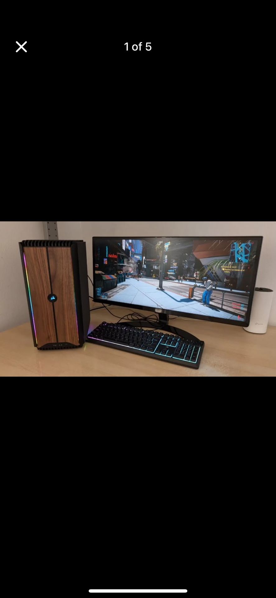 I9 4090 64gb Gaming pc