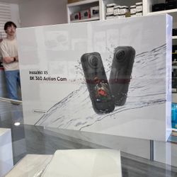 Insta360 X5 Motorcycle Bundle