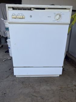 GE Dishwasher