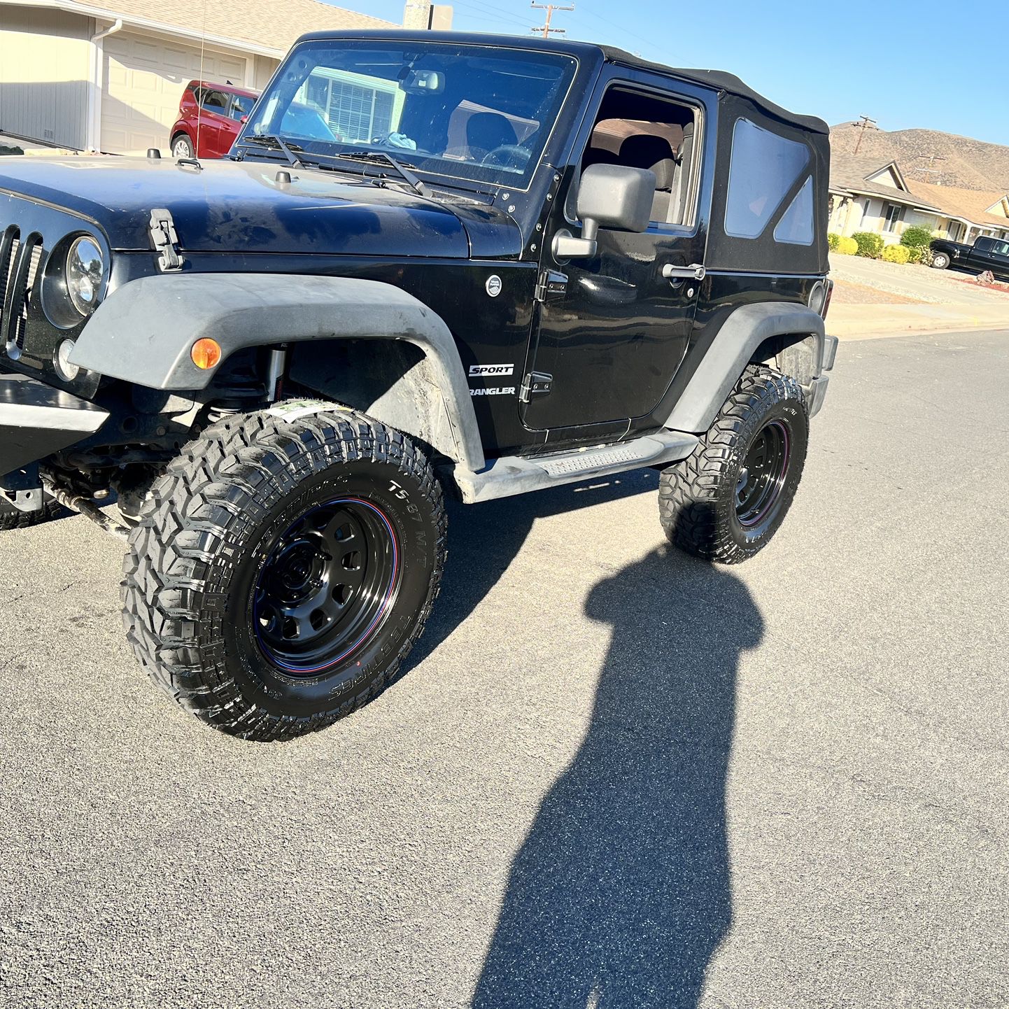 2” 2.5” 3”5 4” And 4”5 Kits For Jeep Wrangler. 07plus 